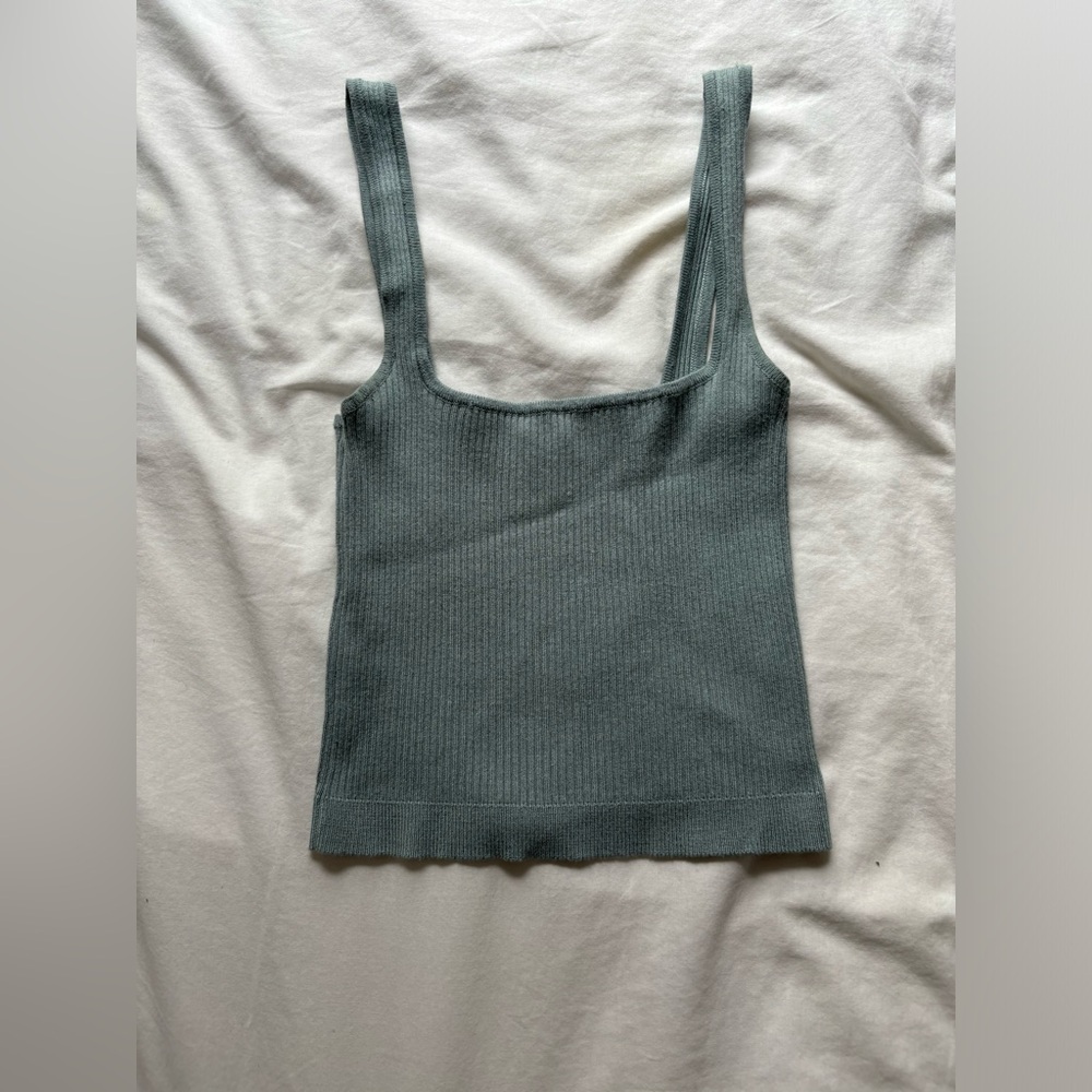 Garage essential tank